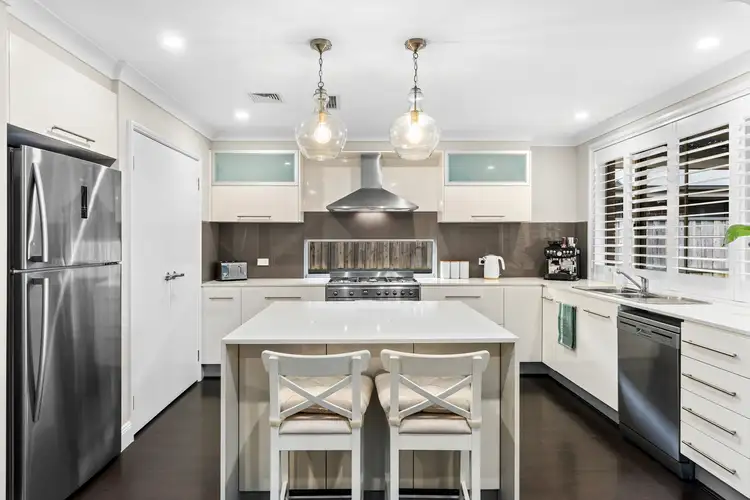 Second view of Homely house listing, 80 Waterfall Boulevard, The Ponds NSW 2769