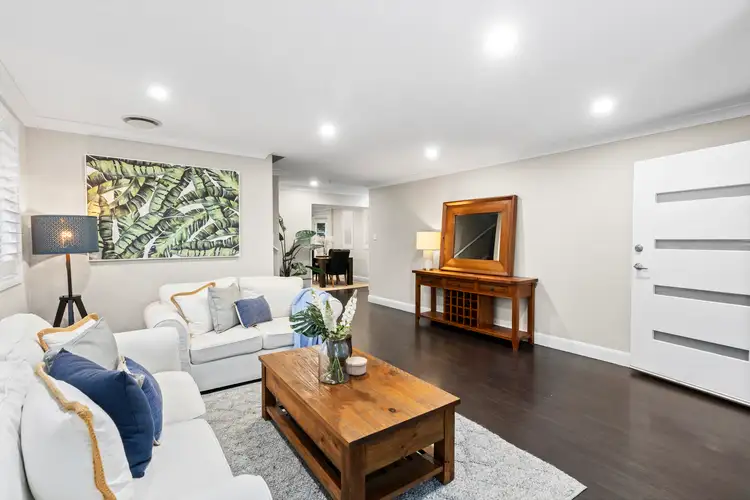 Third view of Homely house listing, 80 Waterfall Boulevard, The Ponds NSW 2769