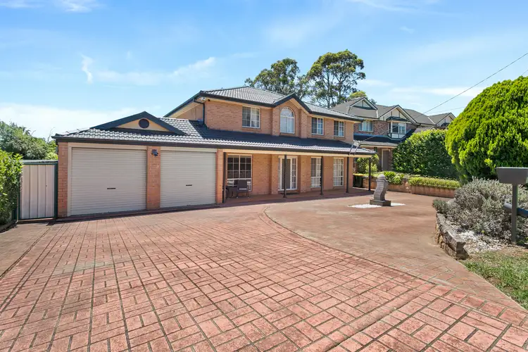 Main view of Homely house listing, 3 Excelsior Avenue, Castle Hill NSW 2154