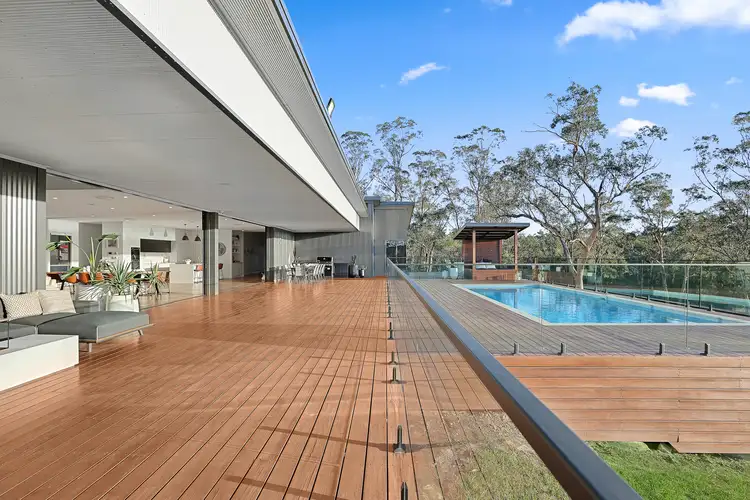 Second view of Homely rural property listing, 35 Kamrock Grove, Wilberforce NSW 2756