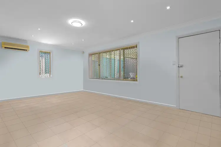 Second view of Homely townhouse listing, 1/34 Upwey Street, Prospect NSW 2148