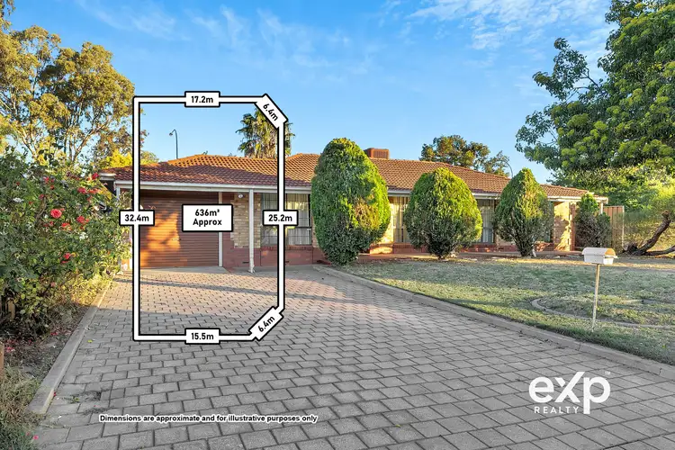 1 Orange Grove Circuit, Dernancourt SA 5075