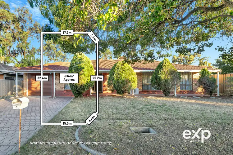 Second view of Homely house listing, 1 Orange Grove Circuit, Dernancourt SA 5075