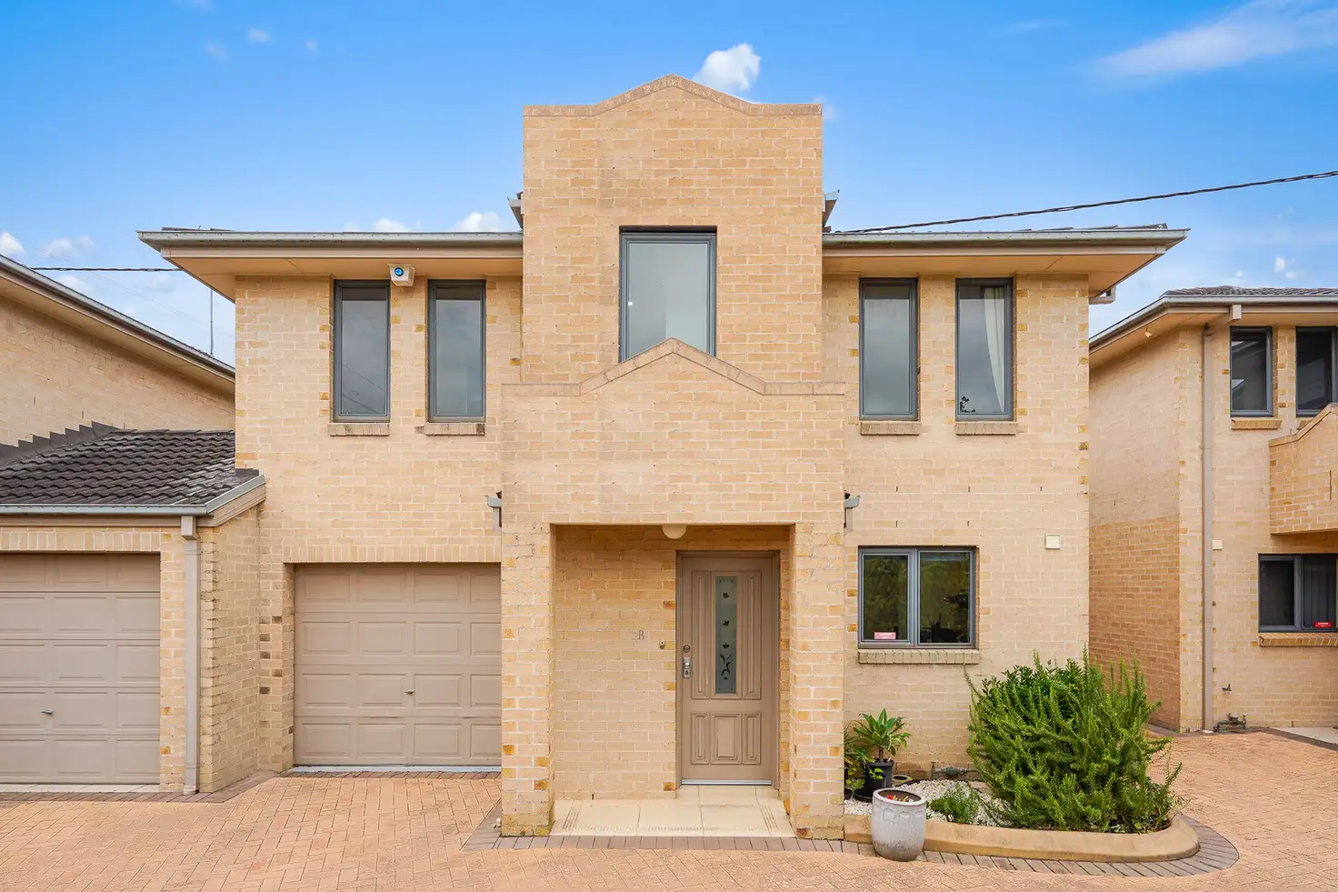 Main view of Homely townhouse listing, 2/1 McCoy Street, Toongabbie NSW 2146
