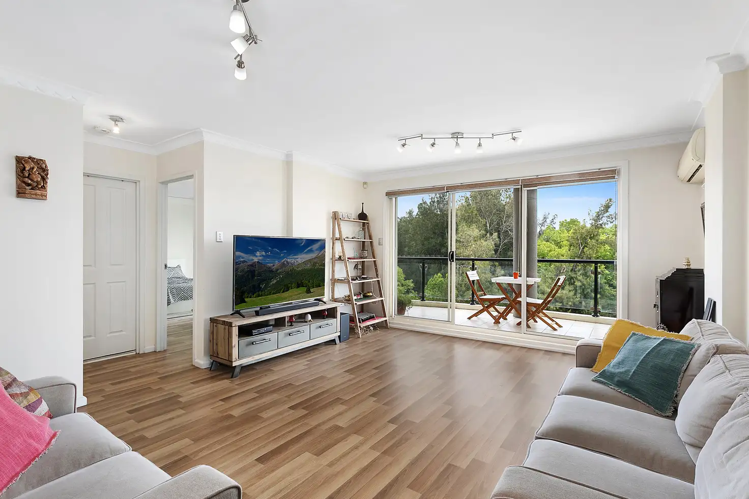 Main view of Homely apartment listing, 505/91A Bridge Road, Westmead NSW 2145