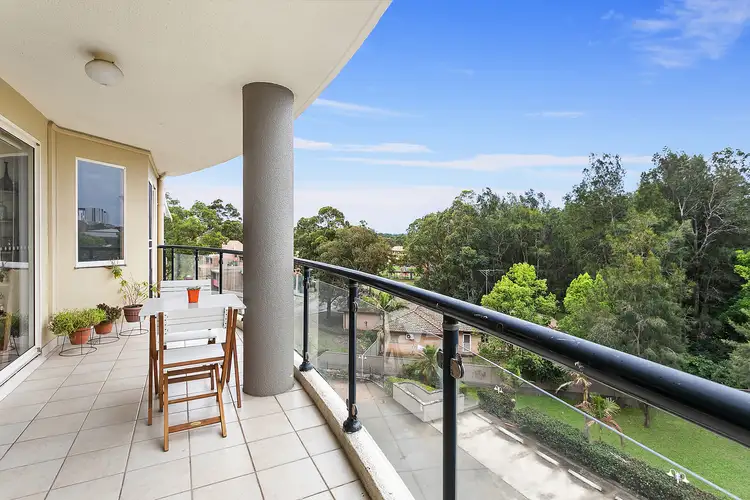 Second view of Homely apartment listing, 505/91A Bridge Road, Westmead NSW 2145