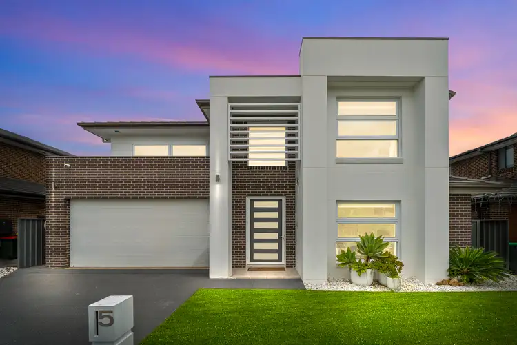 Main view of Homely house listing, 5 Carrow Street, North Kellyville NSW 2155