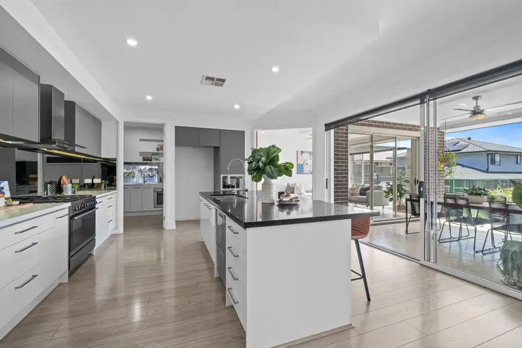 Fourth view of Homely house listing, 5 Carrow Street, North Kellyville NSW 2155