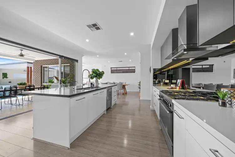 Fifth view of Homely house listing, 5 Carrow Street, North Kellyville NSW 2155