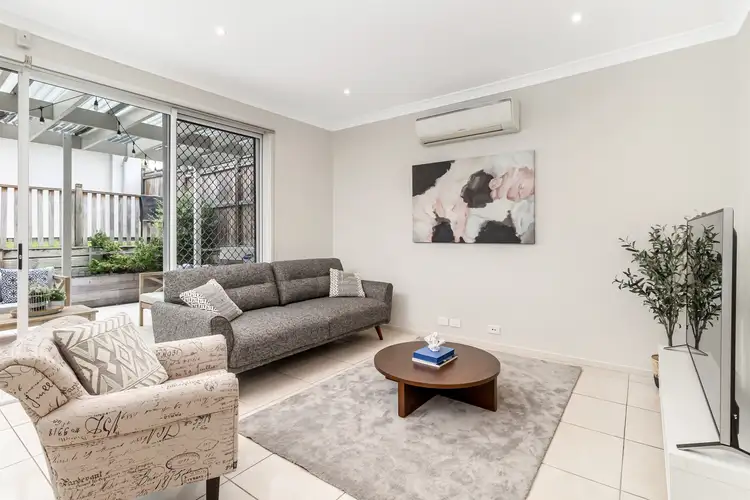 Second view of Homely semi-detached listing, 266 The Ponds Boulevard, The Ponds NSW 2769