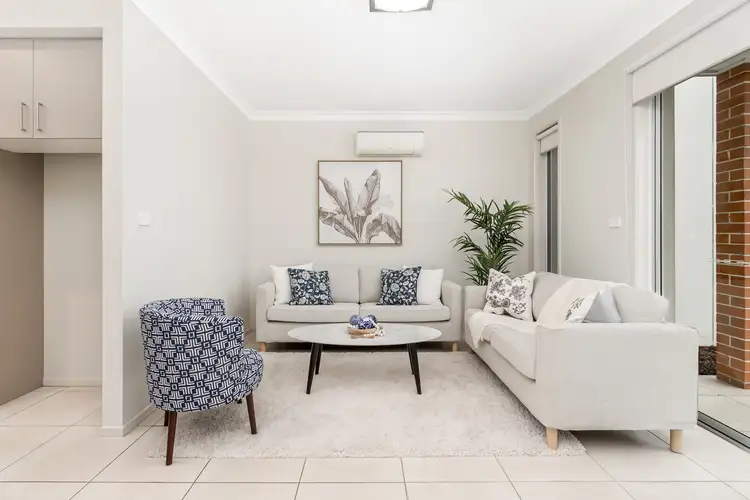 Third view of Homely semi-detached listing, 266 The Ponds Boulevard, The Ponds NSW 2769