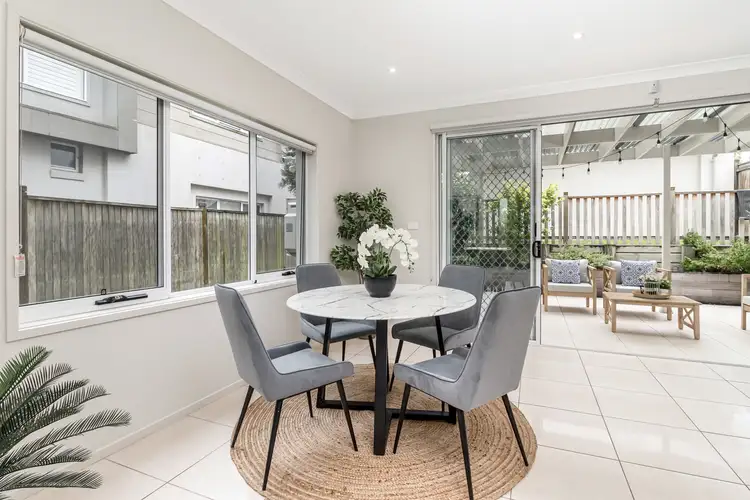 Fourth view of Homely semi-detached listing, 266 The Ponds Boulevard, The Ponds NSW 2769