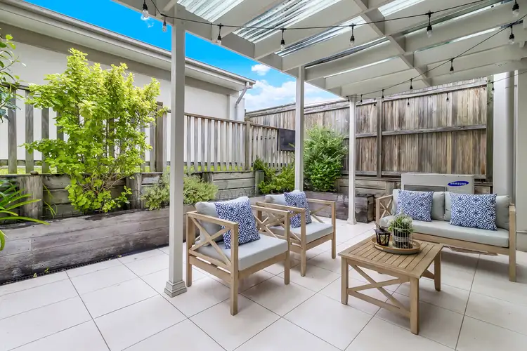 Fifth view of Homely semi-detached listing, 266 The Ponds Boulevard, The Ponds NSW 2769