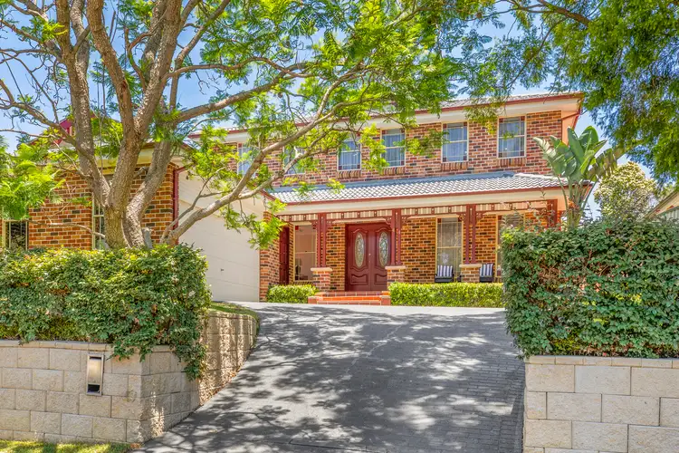 44 Alamar Crescent, Quakers Hill NSW 2763