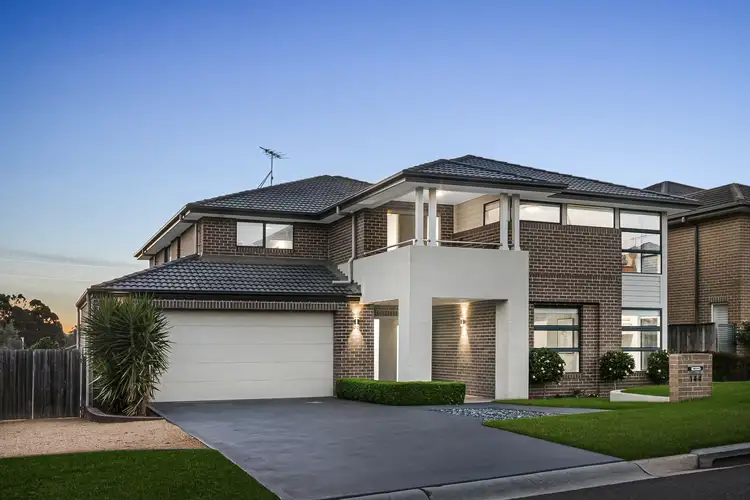 144 Thomas Boulton Circuit, Kellyville NSW 2155