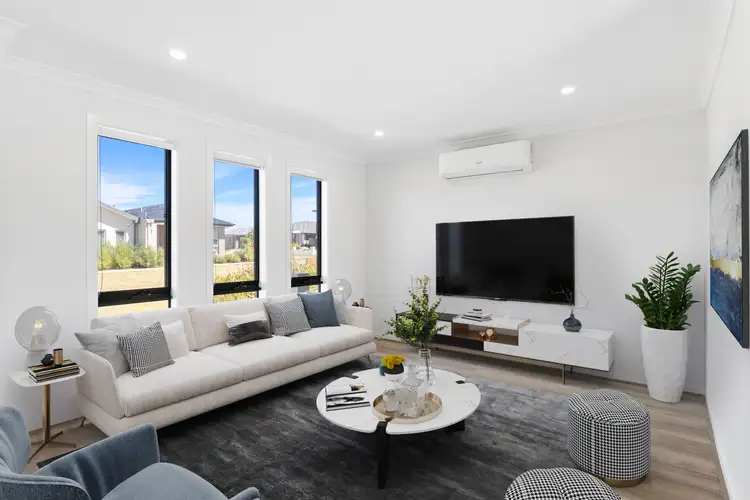 Second view of Homely house listing, 5 Kensal Walk, Wyndham Vale VIC 3024