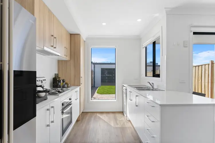 Fourth view of Homely house listing, 5 Kensal Walk, Wyndham Vale VIC 3024