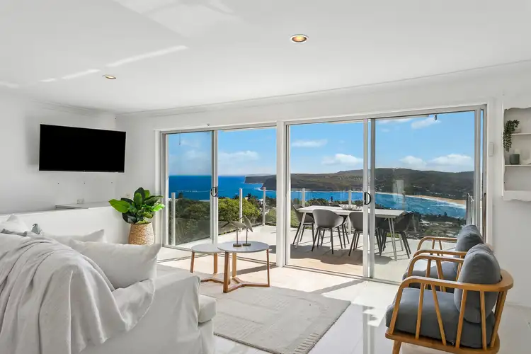 Second view of Homely house listing, 113 Del Monte Place, Copacabana NSW 2251