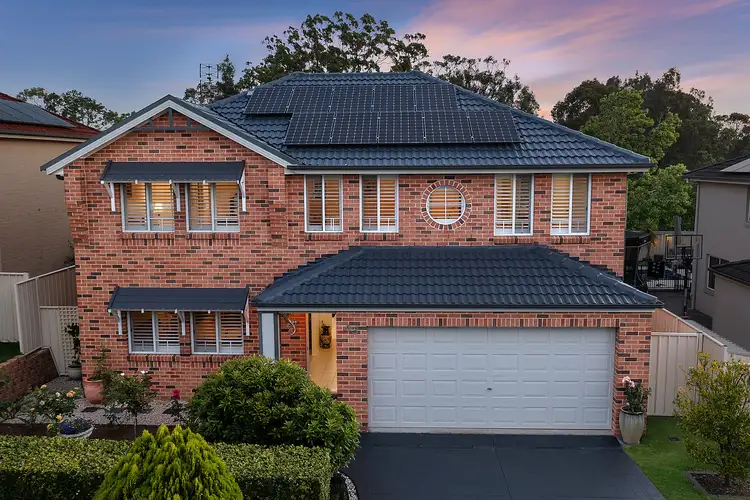 43 Skyhawk Avenue, Hamlyn Terrace NSW 2259