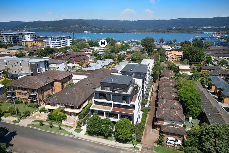 Main view of Homely apartment listing, 8A/46 Frederick Street, Point Frederick NSW 2250