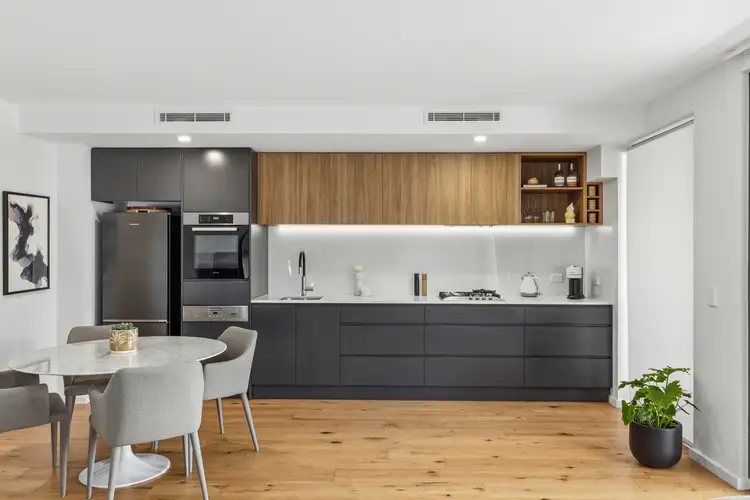 Second view of Homely apartment listing, 8A/46 Frederick Street, Point Frederick NSW 2250