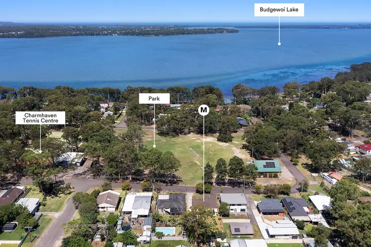 Third view of Homely house listing, 14 Parkside Drive, Charmhaven NSW 2263