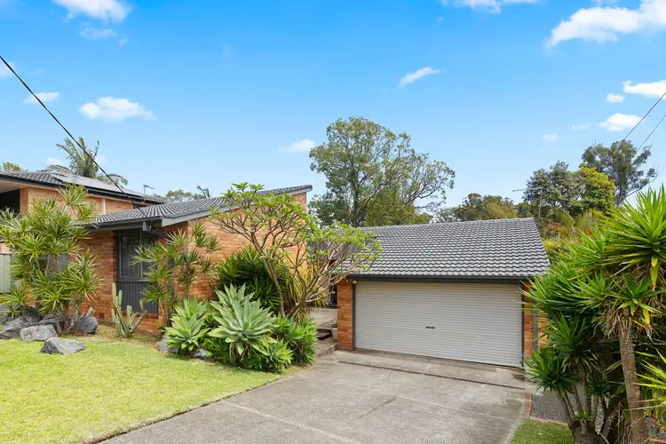 Main view of Homely house listing, 58 Amaroo Crescent, Toormina NSW 2452