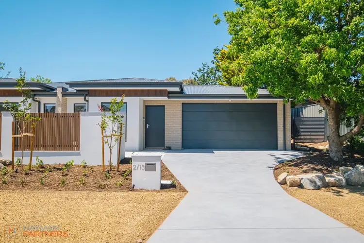 Second view of Homely house listing, 2/13 Chillagoe Street, Fisher ACT 2611