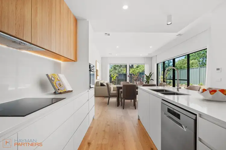 Fourth view of Homely house listing, 2/13 Chillagoe Street, Fisher ACT 2611