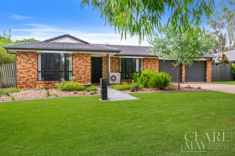 3 Arborwood Avenue, Springfield QLD 4300