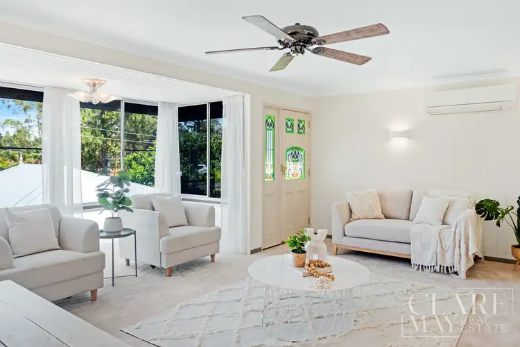 Second view of Homely house listing, 7 Dwyer Street, Camira QLD 4300
