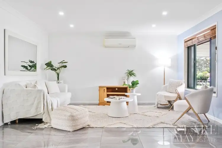 Second view of Homely house listing, 9 Crystal Court, Camira QLD 4300
