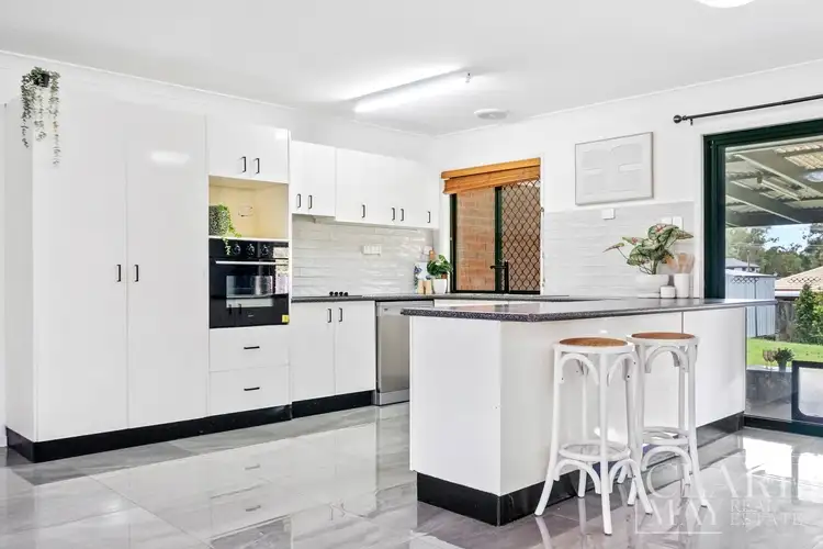 Third view of Homely house listing, 9 Crystal Court, Camira QLD 4300