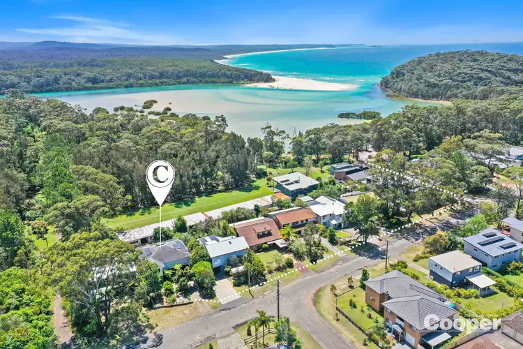 Main view of Homely house listing, 32 Macleay Street, Narrawallee NSW 2539