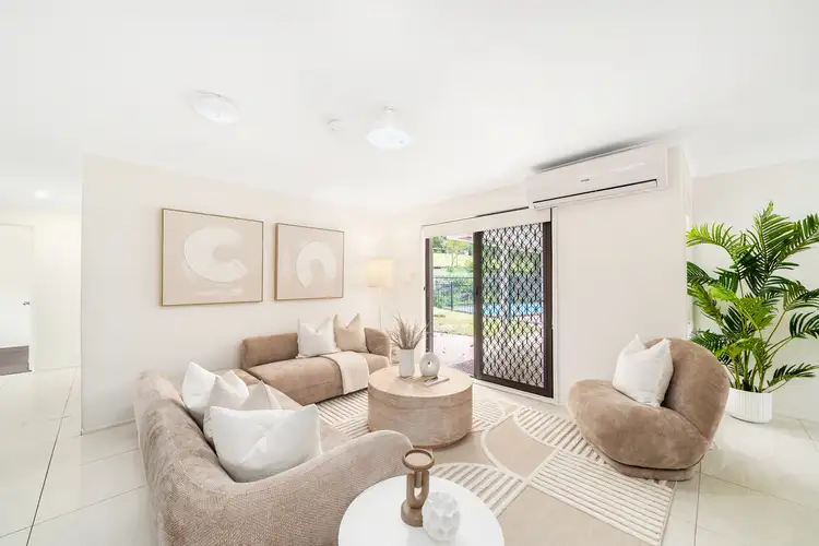 Third view of Homely house listing, 1 Eden Drive, Eatons Hill QLD 4037