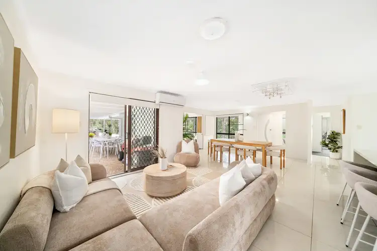 Fourth view of Homely house listing, 1 Eden Drive, Eatons Hill QLD 4037