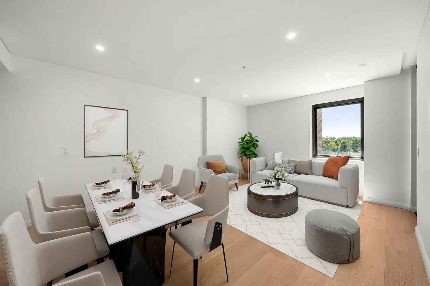 Main view of Homely apartment listing, S120/5C Glyceria Lane, Tallawong NSW 2762