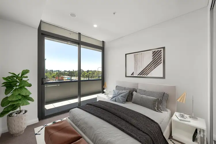 Fifth view of Homely apartment listing, S120/5C Glyceria Lane, Tallawong NSW 2762
