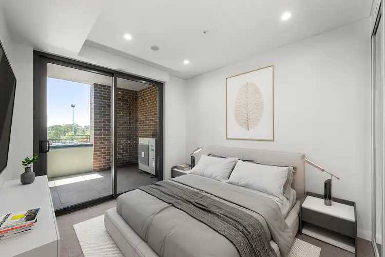 Sixth view of Homely apartment listing, S120/5C Glyceria Lane, Tallawong NSW 2762