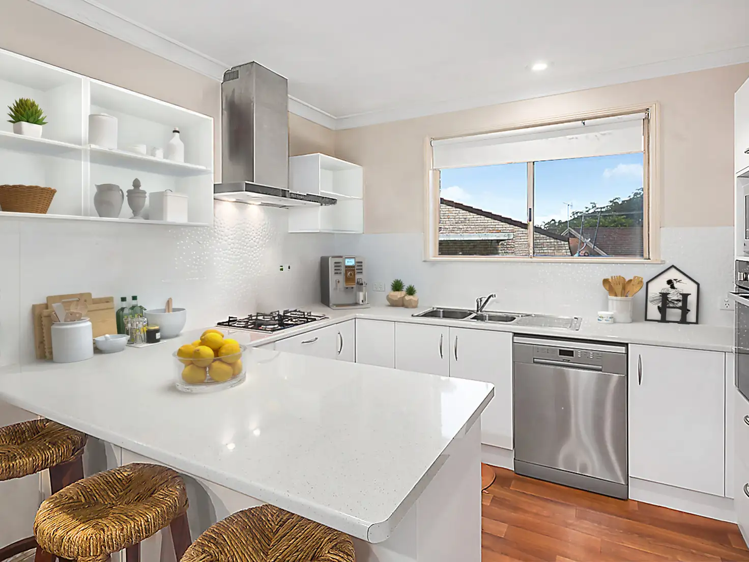 Main view of Homely villa listing, 1/4 Narani Close, Coffs Harbour NSW 2450