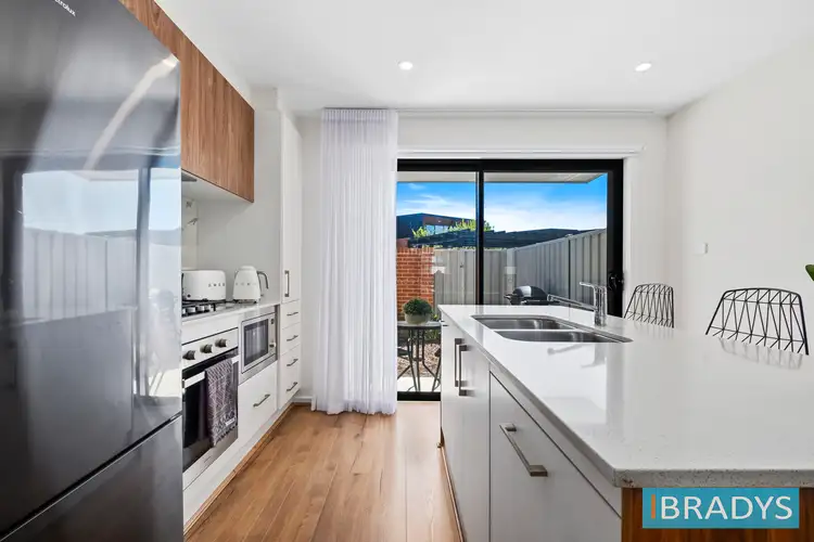 Second view of Homely townhouse listing, 129/1 Rowland Rees Crescent, Greenway ACT 2900