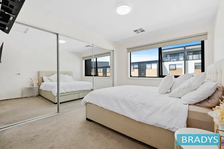Third view of Homely townhouse listing, 129/1 Rowland Rees Crescent, Greenway ACT 2900