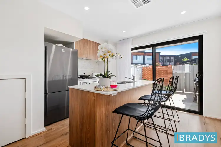 Fourth view of Homely townhouse listing, 129/1 Rowland Rees Crescent, Greenway ACT 2900
