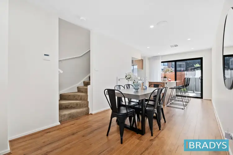 Fifth view of Homely townhouse listing, 129/1 Rowland Rees Crescent, Greenway ACT 2900
