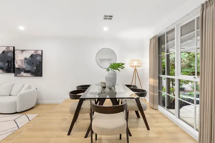 Fifth view of Homely house listing, 5 Akoonah Close, Donvale VIC 3111