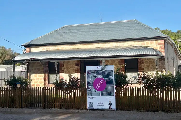 Second view of Homely house listing, 23 Blyth Terrace, Moonta SA 5558