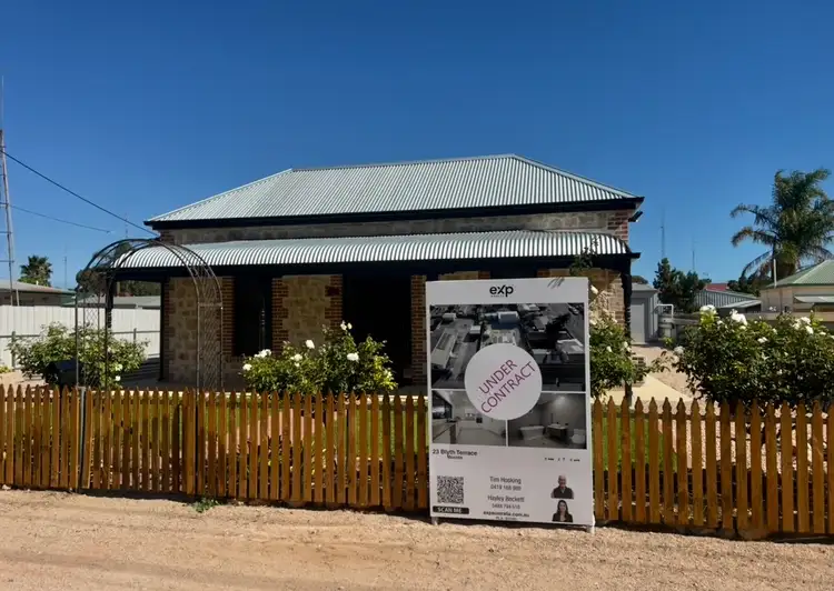 Third view of Homely house listing, 23 Blyth Terrace, Moonta SA 5558