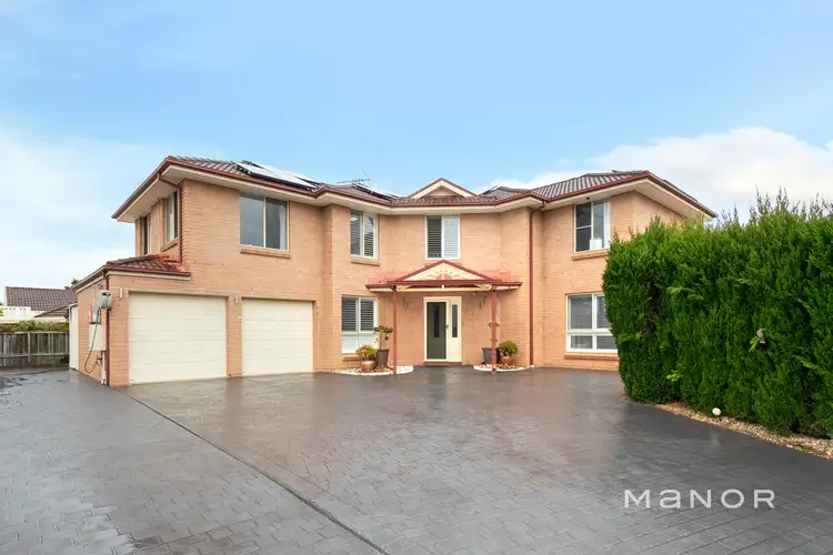 26 Brandon Grove, Kellyville NSW 2155