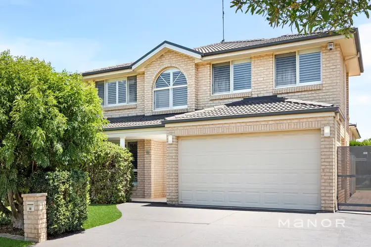 48 York Road, Kellyville NSW 2155