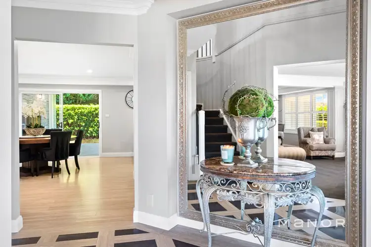 Second view of Homely house listing, 21 Cunningham Parade, Kellyville NSW 2155